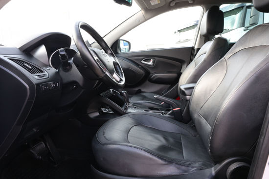 2014 MODEL HYUNDAİ İX 35 1.6 GDİ ELİTE A/T A/C