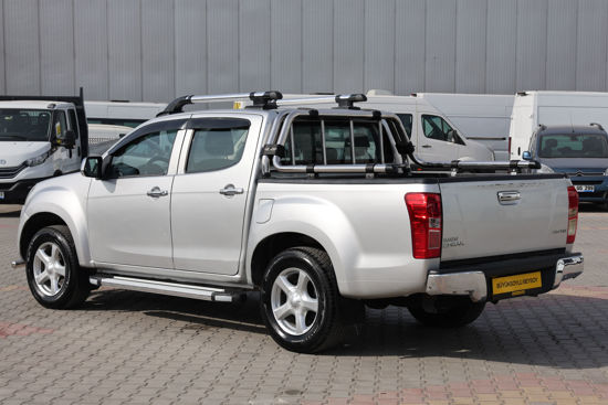 2017 MODEL ISUZI D MAX 2.5 LİMİTED 4X4