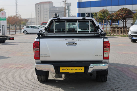 2017 MODEL ISUZI D MAX 2.5 LİMİTED 4X4
