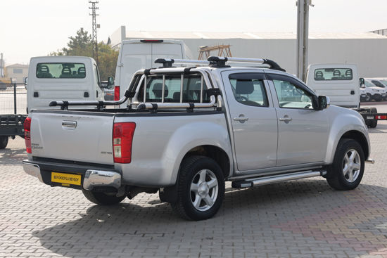 2017 MODEL ISUZI D MAX 2.5 LİMİTED 4X4