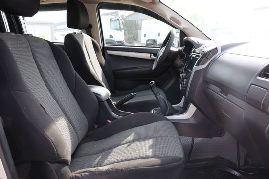 2017 MODEL ISUZI D MAX 2.5 LİMİTED 4X4