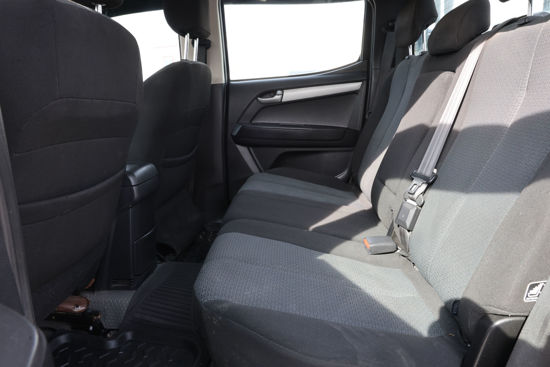 2017 MODEL ISUZI D MAX 2.5 LİMİTED 4X4