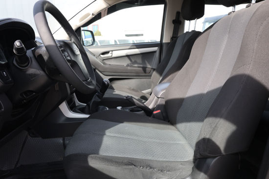 2017 MODEL ISUZI D MAX 2.5 LİMİTED 4X4