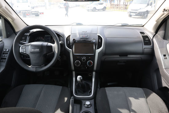 2017 MODEL ISUZI D MAX 2.5 LİMİTED 4X4