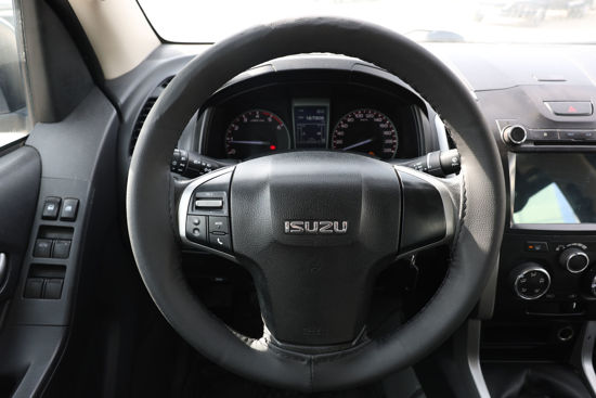 2017 MODEL ISUZI D MAX 2.5 LİMİTED 4X4