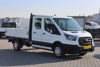 2022 MODEL FORD TRANSIT 350 L ÇİFT KABİN AÇIK KASA KAMYONET 170 Hp A/C