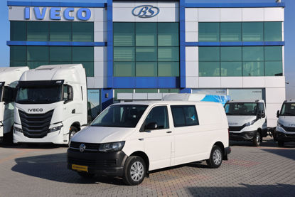 2016 MODEL VOLKSWAGEN TRANSPORTER CİTY VAN 2.0 TDI TREND 5+1 102 HP