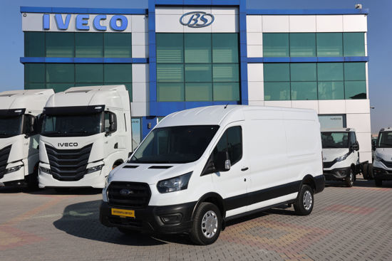 2020 MODEL FORD TRANSİT 350 L 11 M³ PANELVAN A/C  170 Hp