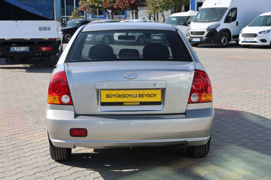 2006 MODEL HYUNDAI ACCENT 1.5 CRDİ ADMİRE 82 Hp A/C GRİ