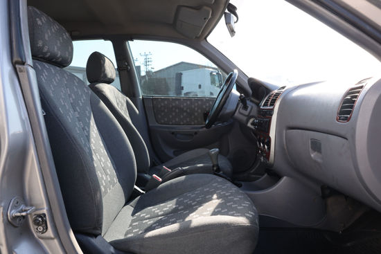 2006 MODEL HYUNDAI ACCENT 1.5 CRDİ ADMİRE 82 Hp A/C GRİ