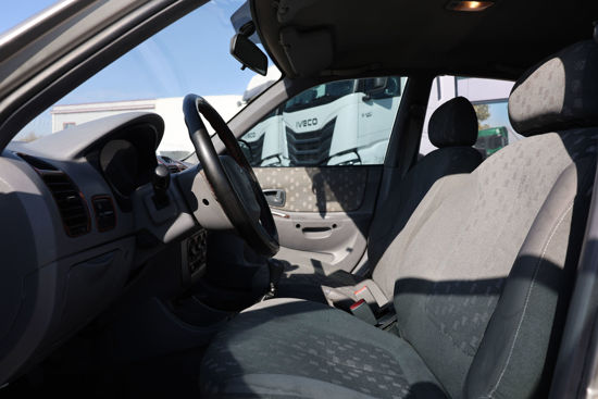 2006 MODEL HYUNDAI ACCENT 1.5 CRDİ ADMİRE 82 Hp A/C GRİ