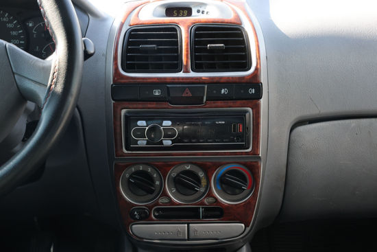 2006 MODEL HYUNDAI ACCENT 1.5 CRDİ ADMİRE 82 Hp A/C GRİ