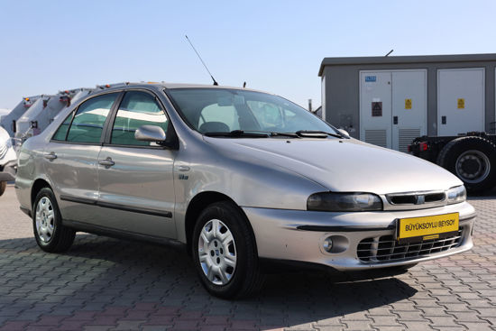 2001 MODEL FİAT MAREA 1.6 ELX 105 HP GRİ