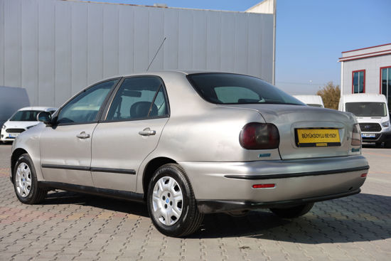 2001 MODEL FİAT MAREA 1.6 ELX 105 HP GRİ