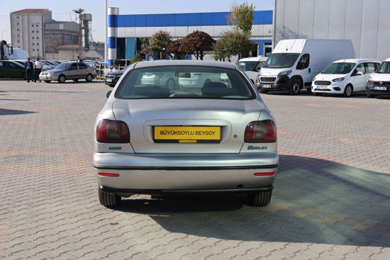 2001 MODEL FİAT MAREA 1.6 ELX 105 HP GRİ
