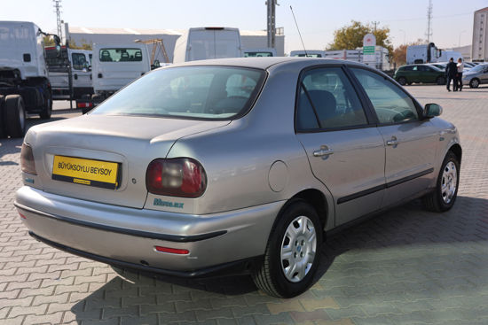2001 MODEL FİAT MAREA 1.6 ELX 105 HP GRİ