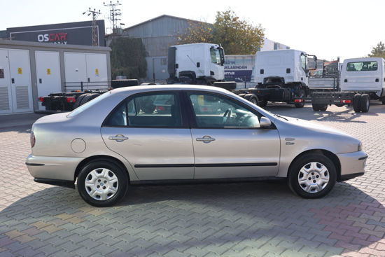 2001 MODEL FİAT MAREA 1.6 ELX 105 HP GRİ