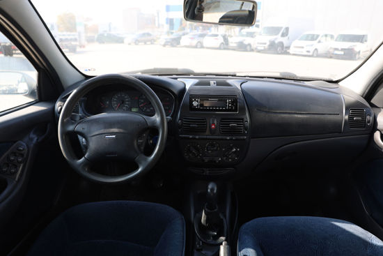 2001 MODEL FİAT MAREA 1.6 ELX 105 HP GRİ