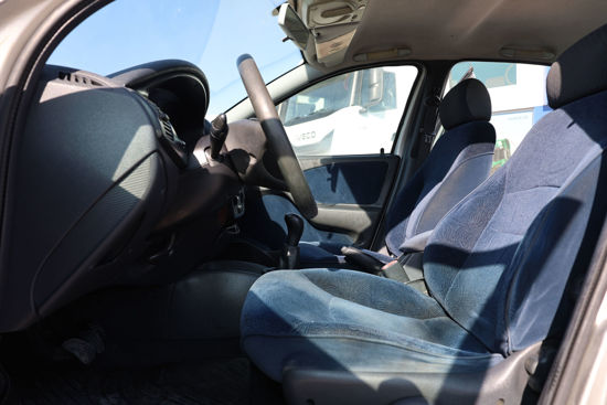 2001 MODEL FİAT MAREA 1.6 ELX 105 HP GRİ