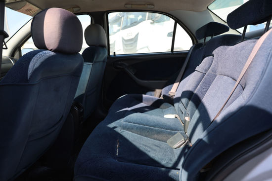 2001 MODEL FİAT MAREA 1.6 ELX 105 HP GRİ