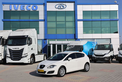 2012 MODEL SEAT LEON 1.6 STYLE TDI 105 Hp