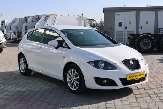 2012 MODEL SEAT LEON 1.6 STYLE TDI 105 Hp