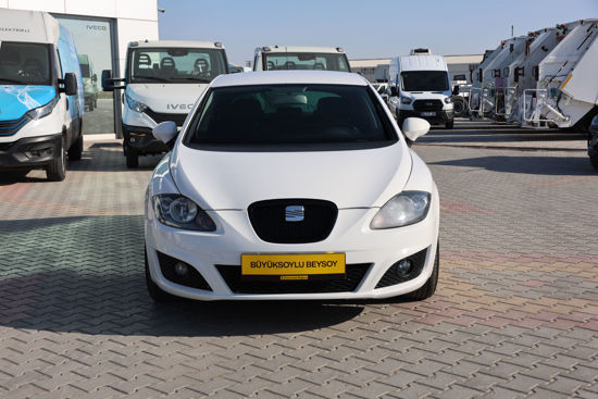 2012 MODEL SEAT LEON 1.6 STYLE TDI 105 Hp