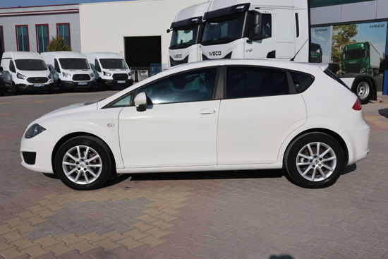2012 MODEL SEAT LEON 1.6 STYLE TDI 105 Hp