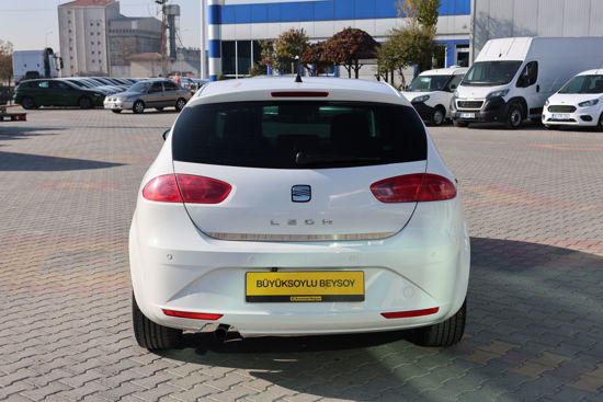 2012 MODEL SEAT LEON 1.6 STYLE TDI 105 Hp