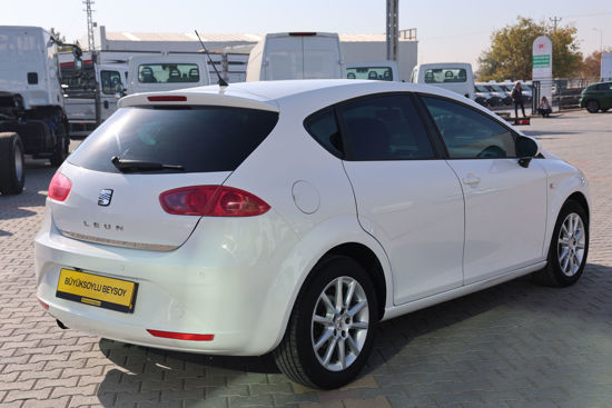 2012 MODEL SEAT LEON 1.6 STYLE TDI 105 Hp