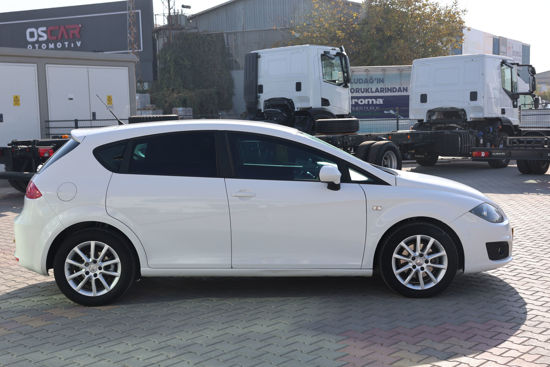 2012 MODEL SEAT LEON 1.6 STYLE TDI 105 Hp