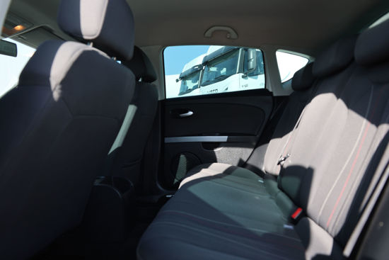 2012 MODEL SEAT LEON 1.6 STYLE TDI 105 Hp