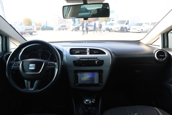 2012 MODEL SEAT LEON 1.6 STYLE TDI 105 Hp