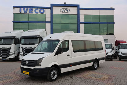 2015 MODEL VOLKSWAGEN CRAFTER 2.0 TDI ELWB HDI 19+1 OTOBÜS