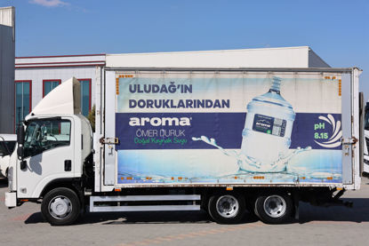 NPR 3D ÇİFT YÖN KAYAR PERDELİ KASA (10 TEKER)