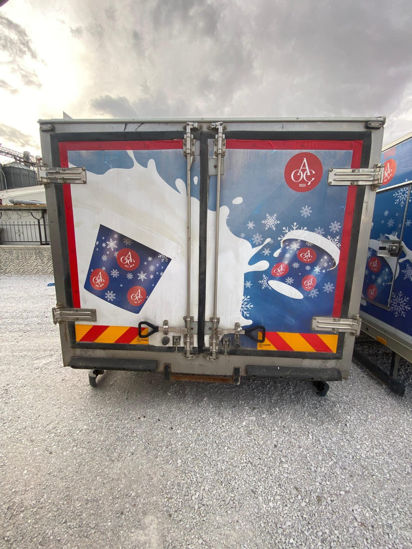 4 KAPAKLI DONDURMA KASASI