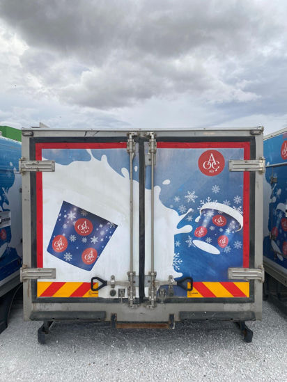 4 KAPAKLI DONDURMA KASASI