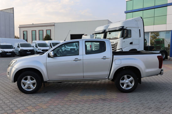 2017 MODEL ISUZI D MAX 2.5 LİMİTED 4X4