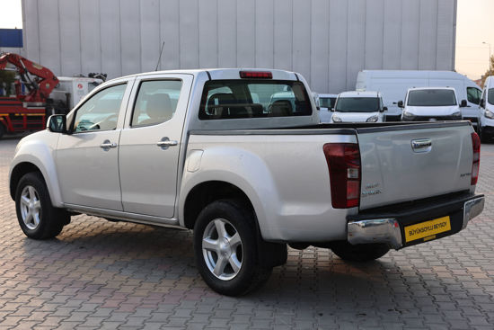 2017 MODEL ISUZI D MAX 2.5 LİMİTED 4X4