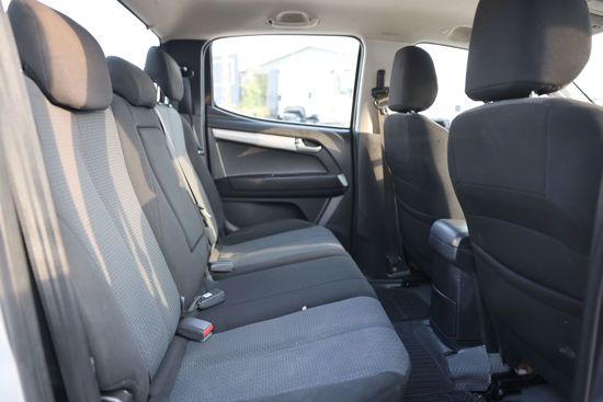 2017 MODEL ISUZI D MAX 2.5 LİMİTED 4X4