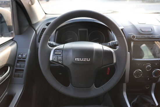 2017 MODEL ISUZI D MAX 2.5 LİMİTED 4X4