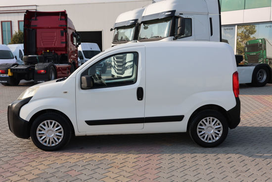 2013 MODEL PEUGEOT BIPPER 1.3 HDI VAN