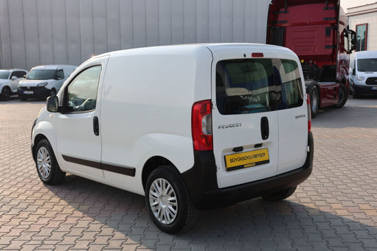 2013 MODEL PEUGEOT BIPPER 1.3 HDI VAN