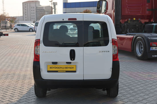 2013 MODEL PEUGEOT BIPPER 1.3 HDI VAN