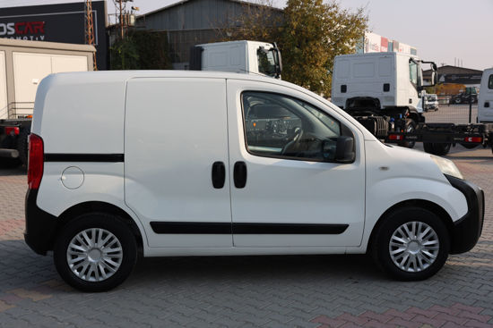 2013 MODEL PEUGEOT BIPPER 1.3 HDI VAN