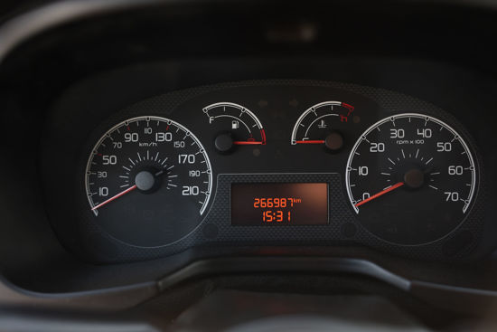 2013 MODEL PEUGEOT BIPPER 1.3 HDI VAN