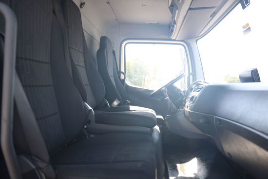 2022 MODEL ATEGO 1018 ŞASE KAMYON