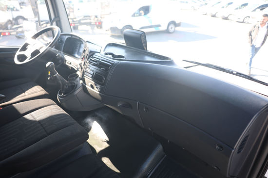 2022 MODEL ATEGO 1018 ŞASE KAMYON