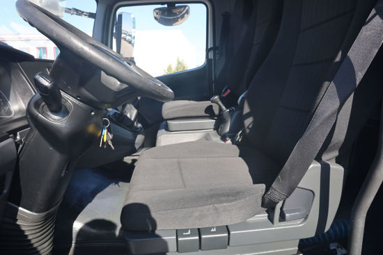 2022 MODEL ATEGO 1018 ŞASE KAMYON