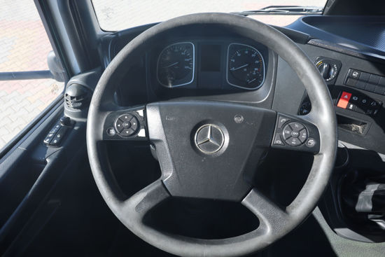 2022 MODEL ATEGO 1018 ŞASE KAMYON A/C